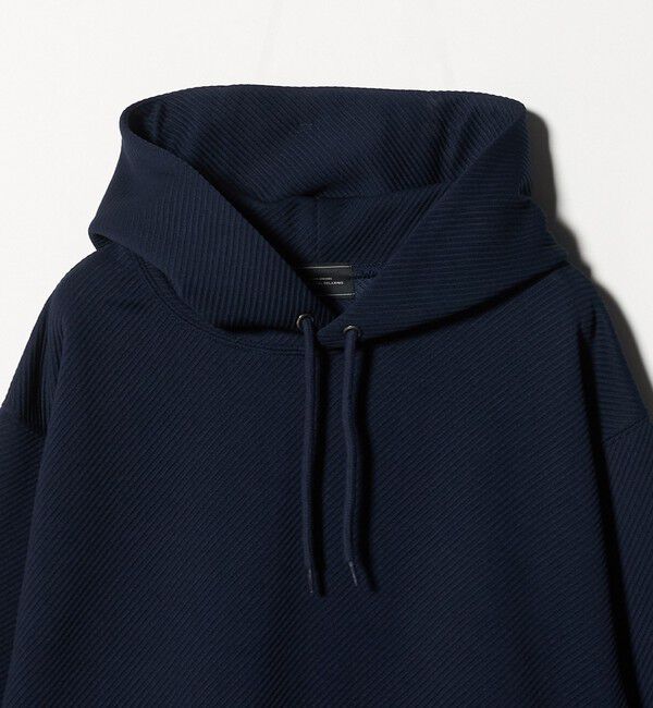 UNITED ARROWS green label relaxing「ツイル パフ フーディ パーカー」|パーカー|