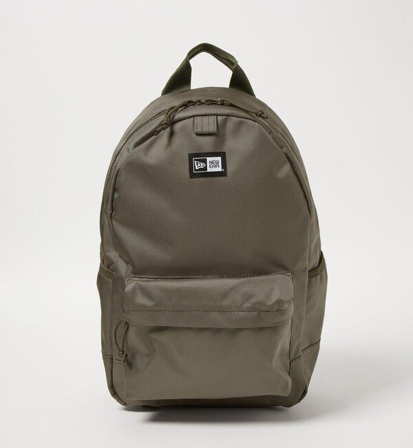 UNITED ARROWS green label relaxing「＜NEW ERA＞Youth ライトパック / バックパック（18L） / キッズ  」|リュック|OLIVE