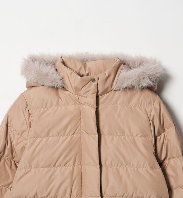 UNITED ARROWS green label relaxing「GIRLSダウンコート / キッズ 140cm-160cm」|ダウン|