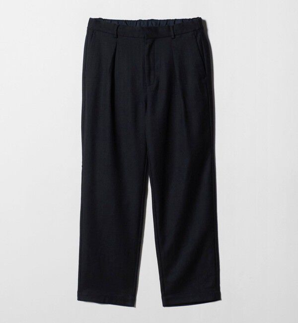 UNITED ARROWS green label relaxing「ウォッシャブル フラノ パターン W2 イージーパンツ」|その他|