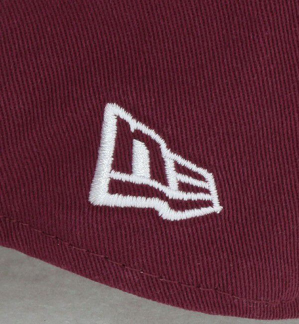 BEAUTY&YOUTH UNITED ARROWS「【別注】＜NEW ERA＞9TWENTY ウォッシュ加工 キャップ」|キャップ・キャスケット|