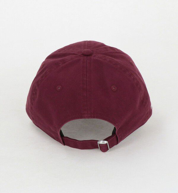 BEAUTY&YOUTH UNITED ARROWS「【別注】＜NEW ERA＞9TWENTY ウォッシュ加工 キャップ」|キャップ・キャスケット|