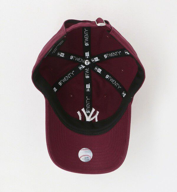 BEAUTY&YOUTH UNITED ARROWS「【別注】＜NEW ERA＞9TWENTY ウォッシュ加工 キャップ」|キャップ・キャスケット|