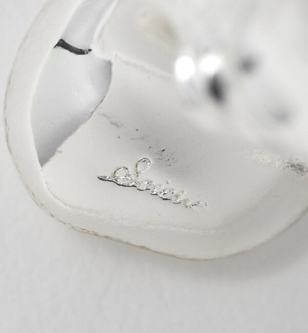 BEAUTY&YOUTH UNITED ARROWS「＜Soierie＞Rose ピンキーリング」|リング|