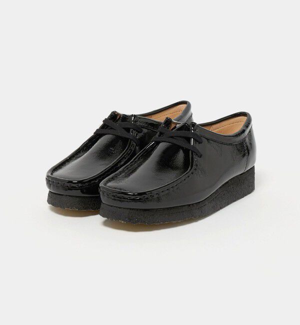BEAUTY&YOUTH UNITED ARROWS「【国内EXCLUSIVE】＜Clarks Originals＞エナメル ワラビーブーツ」|その他|