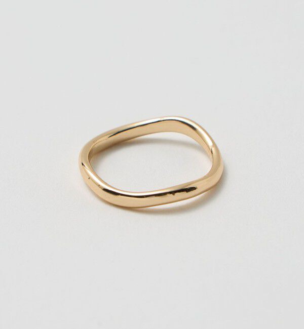 BEAUTY&YOUTH UNITED ARROWS「フラワーモチーフ 2セット リング」|リング|