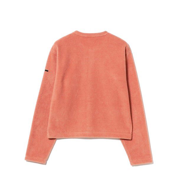 Ray BEAMS 「ORCIVAL / フリース クルーネック カーディガン」|カーディガン|