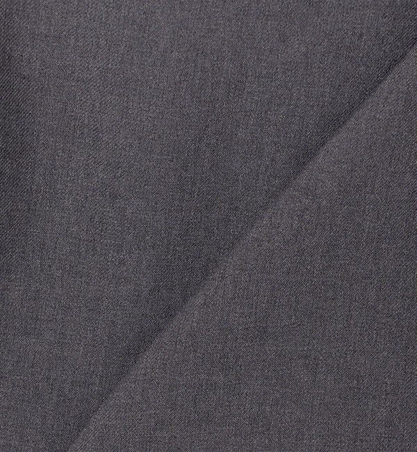 SHIPS for women「〈手洗い可能〉メランジ ツイル ドロスト パンツ」|その他|