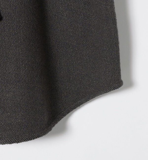 SHIPS any「SHIPS any:〈手洗い可能〉サカリバ スキッパー ビッグカラー プルオーバー」|Tシャツ・カットソー|