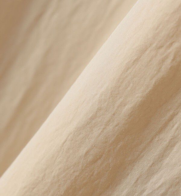 SHIPS any「【WEB限定】SHIPS any: 中綿 ダブル ジップ スタンド ブルゾン」|ブルゾン・スタジャン|