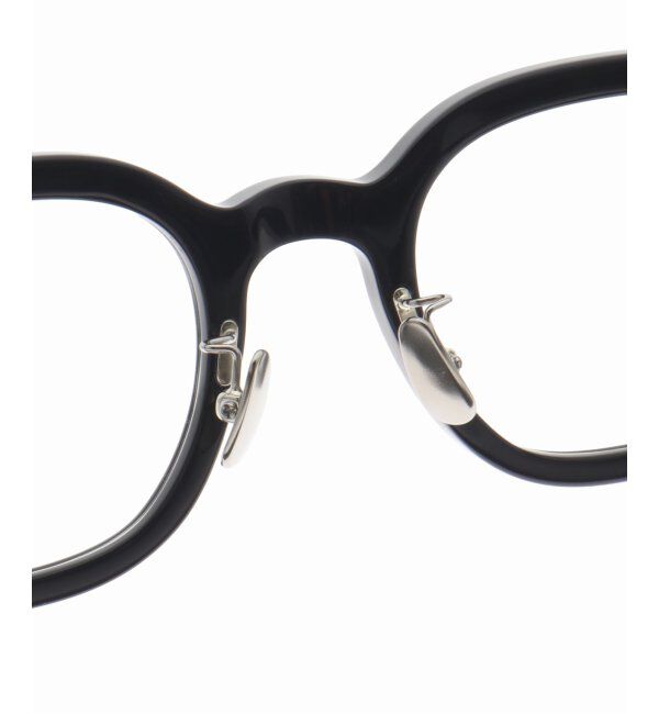 EYETHINK「BLANC.. 別注  ET004 NAVY ex Optical」|メガネ|