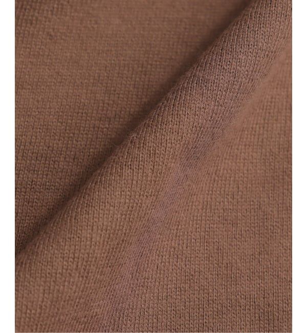 EDIFICE「LOOPWHEELER for LOWERCASE ツリテンジク ロングスリーブ」|Tシャツ・カットソー|