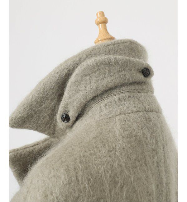 JOURNAL STANDARD「別注【TICCA / ティッカ】モヘヤ混テントコート」|その他|