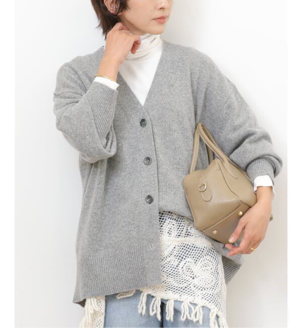 JOURNAL STANDARD relume「《追加2》ハミルトンウールVカーディガン」|カーディガン|