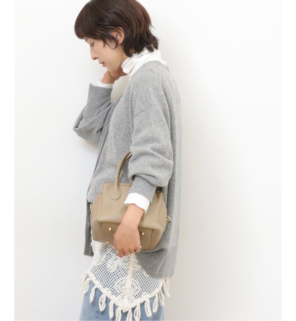 JOURNAL STANDARD relume「《追加2》ハミルトンウールVカーディガン」|カーディガン|