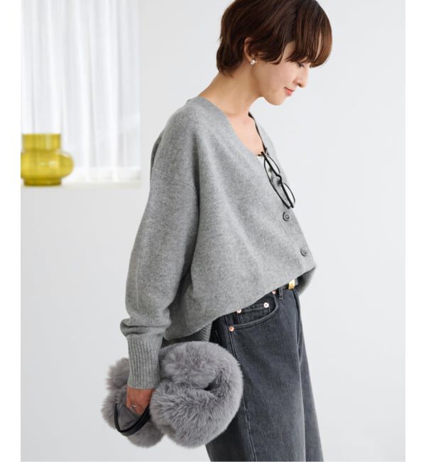 JOURNAL STANDARD relume「《追加2》ハミルトンウールVカーディガン」|カーディガン|