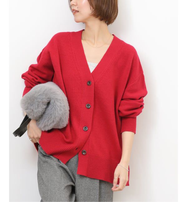 JOURNAL STANDARD relume「《追加2》ハミルトンウールVカーディガン」|カーディガン|