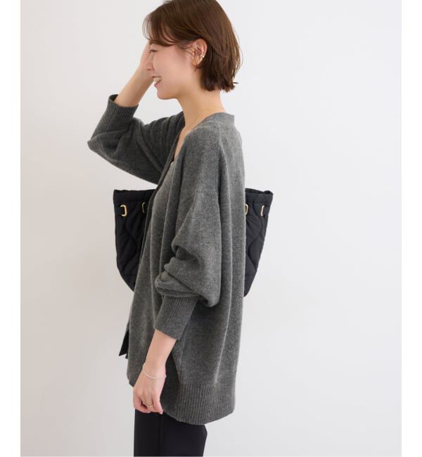 JOURNAL STANDARD relume「《追加2》ハミルトンウールVカーディガン」|カーディガン|