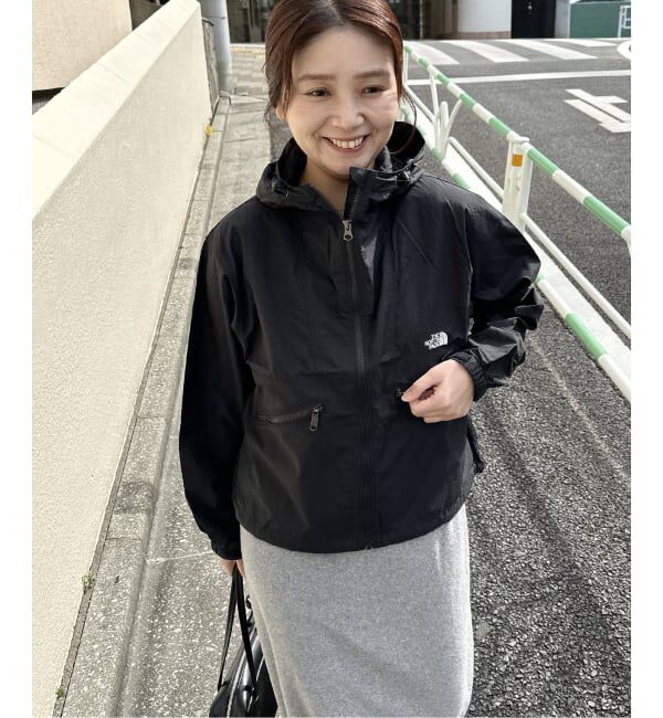 JOURNAL STANDARD「《追加》【THE NORTH FACE/ ザノースフェイス】Short Compact Jacket」|ブルゾン・スタジャン|