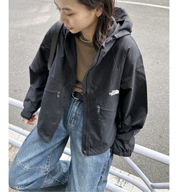 JOURNAL STANDARD「《追加》【THE NORTH FACE/ ザノースフェイス】Short Compact Jacket」|ブルゾン・スタジャン|