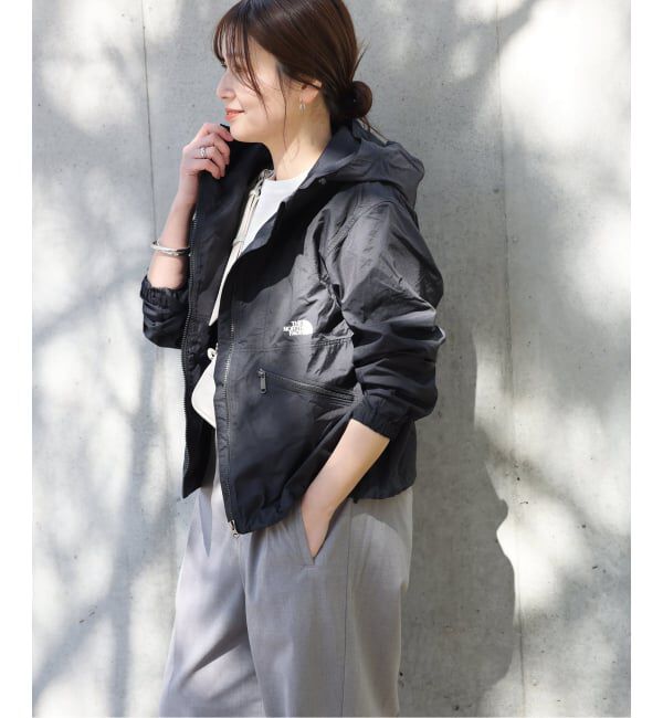JOURNAL STANDARD「《追加》【THE NORTH FACE/ ザノースフェイス】Short Compact Jacket」|ブルゾン・スタジャン|
