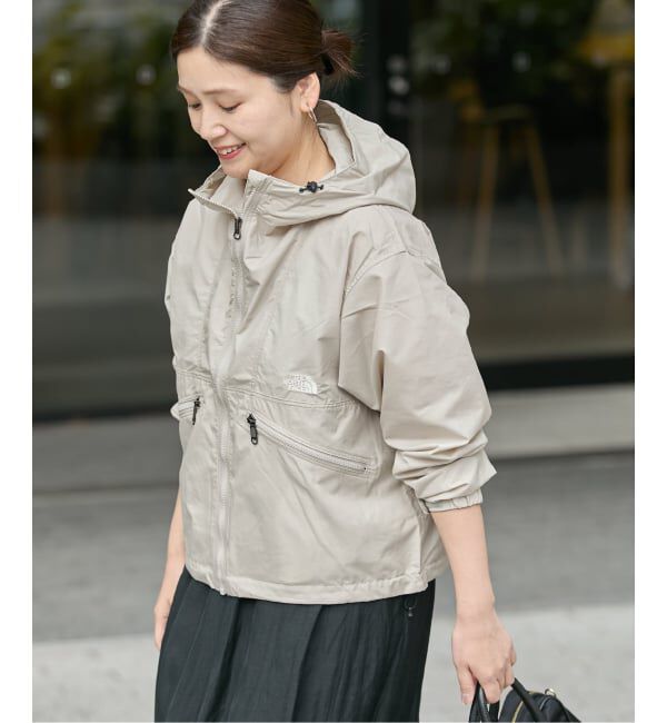 JOURNAL STANDARD「《追加》【THE NORTH FACE/ ザノースフェイス】Short Compact Jacket」|ブルゾン・スタジャン|