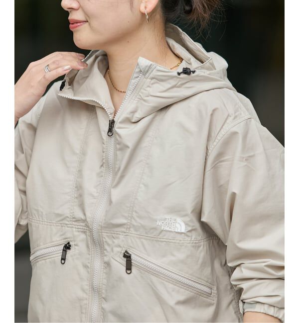JOURNAL STANDARD「《追加》【THE NORTH FACE/ ザノースフェイス】Short Compact Jacket」|ブルゾン・スタジャン|