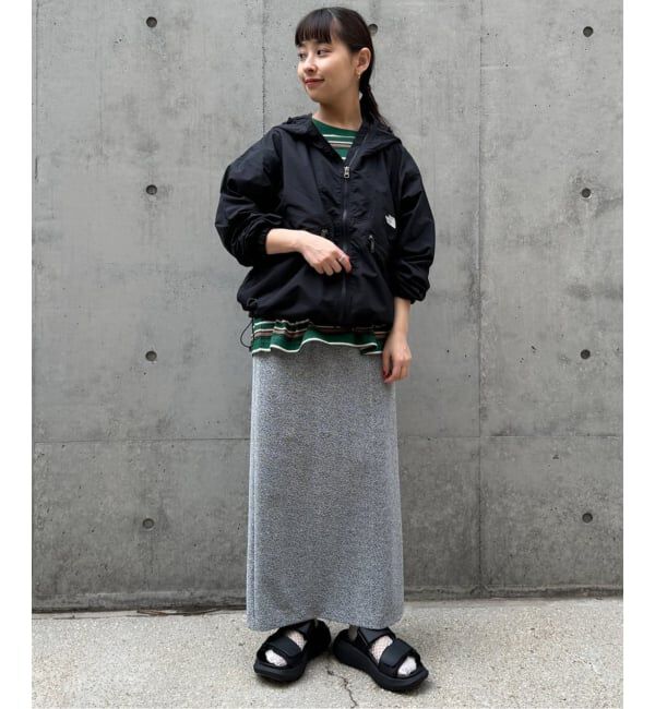 JOURNAL STANDARD「《追加》【THE NORTH FACE/ ザノースフェイス】Short Compact Jacket」|ブルゾン・スタジャン|