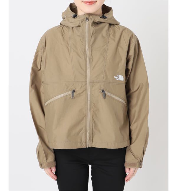 JOURNAL STANDARD「《追加》【THE NORTH FACE/ ザノースフェイス】Short Compact Jacket」|ブルゾン・スタジャン|