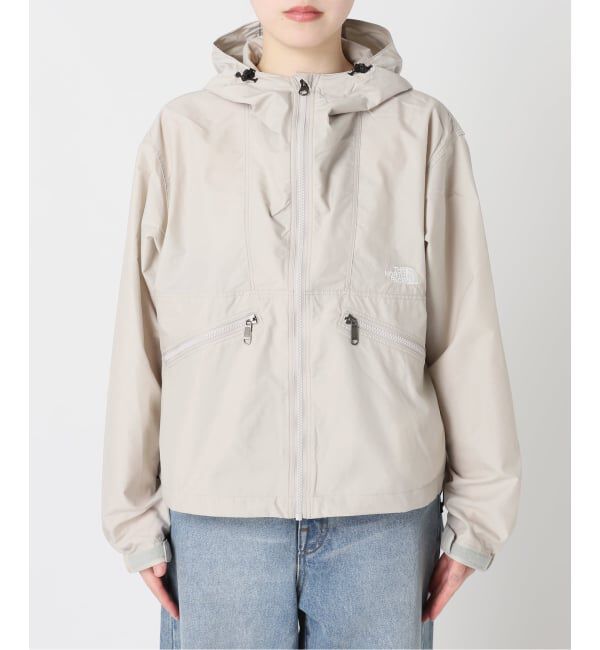 JOURNAL STANDARD「《追加》【THE NORTH FACE/ ザノースフェイス】Short Compact Jacket」|ブルゾン・スタジャン|