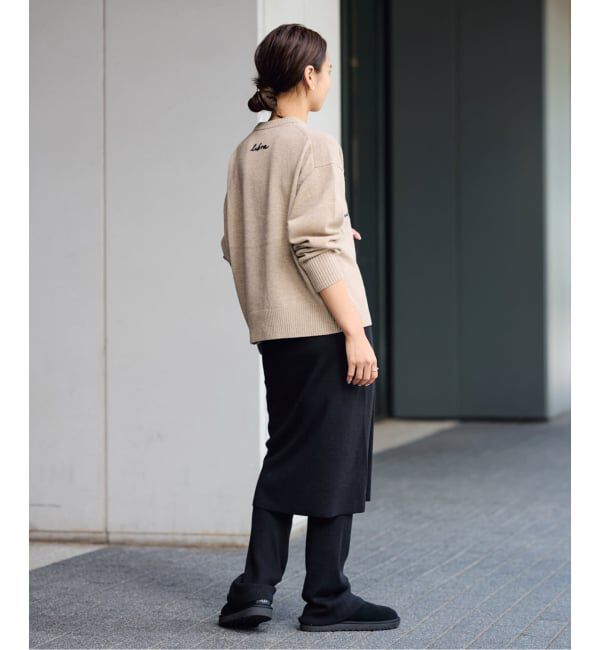 FRAMeWORK「constellation ニット」|ニット・セーター|