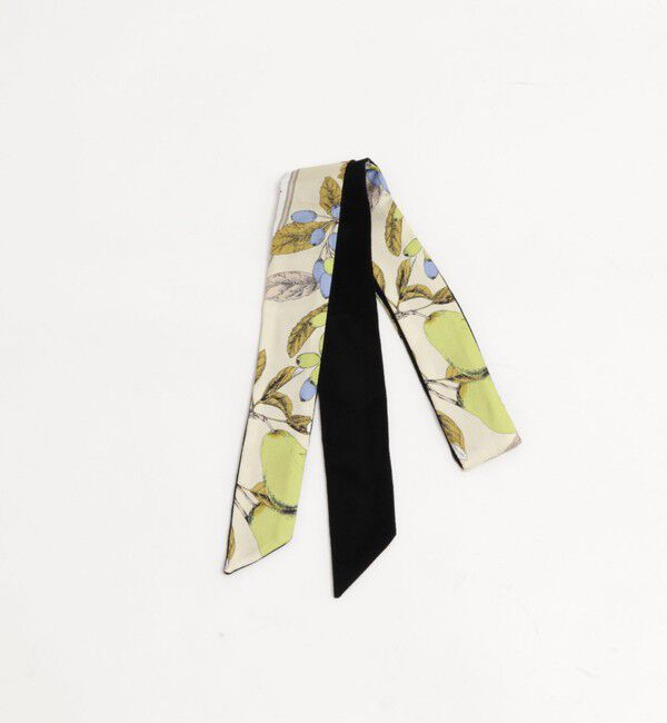 NOLLEY'S「【manipuri/マニプリ】ベルベット剣先ミニタイ」|ネクタイ・蝶ネクタイ|