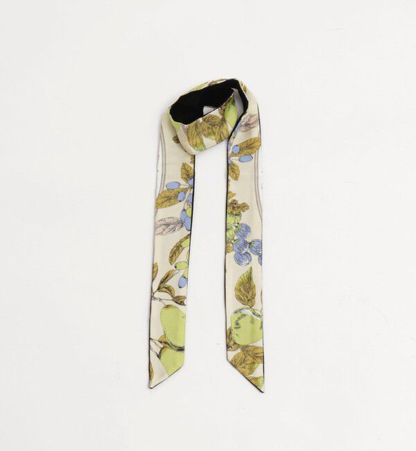 NOLLEY'S「【manipuri/マニプリ】ベルベット剣先ミニタイ」|ネクタイ・蝶ネクタイ|