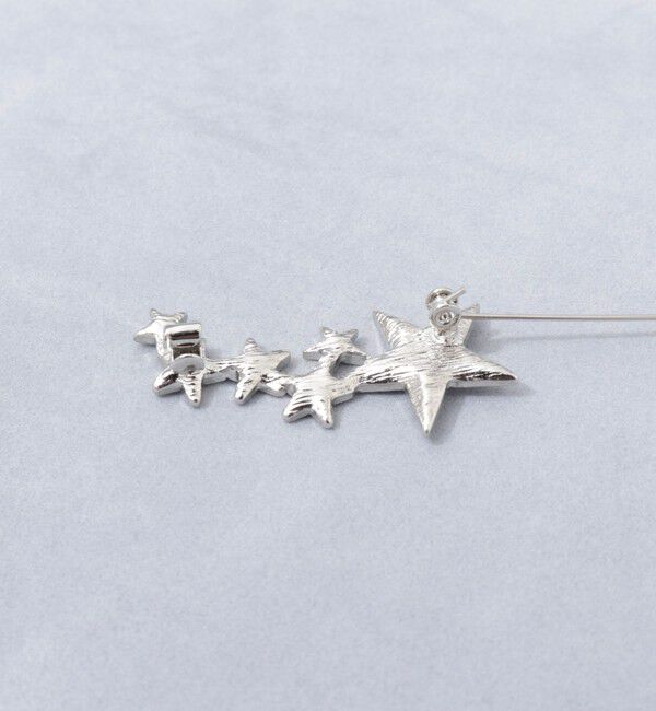 grace grace「【grace grace/グラスグラス】スタースターブローチ」|その他|