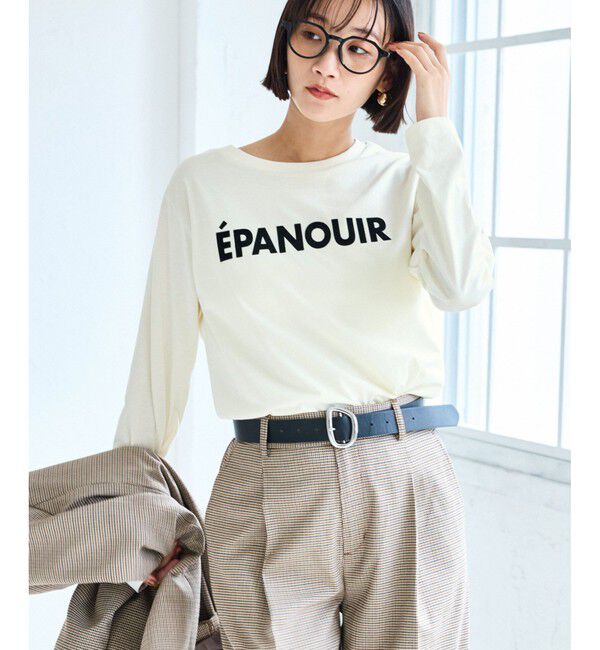 VIS「フォト＆ロゴアソートロングスリーブTシャツ」|Tシャツ・カットソー|キナリ(16)