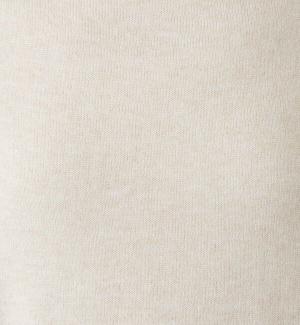  「ニットドッキングフレアワンピース」|ワンピース|