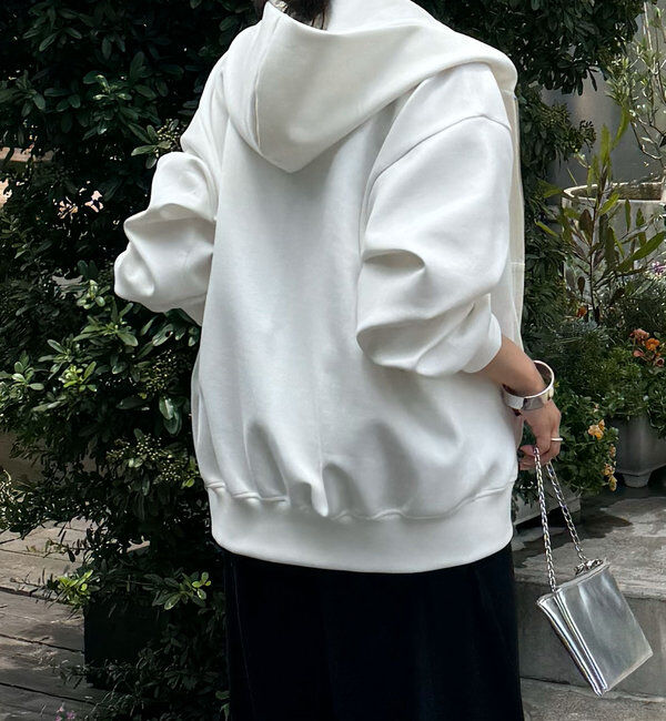  「【新色追加/リバイバル】バックテールZIPパーカー」|パーカー|