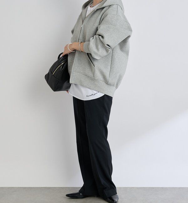  「【新色追加/リバイバル】バックテールZIPパーカー」|パーカー|