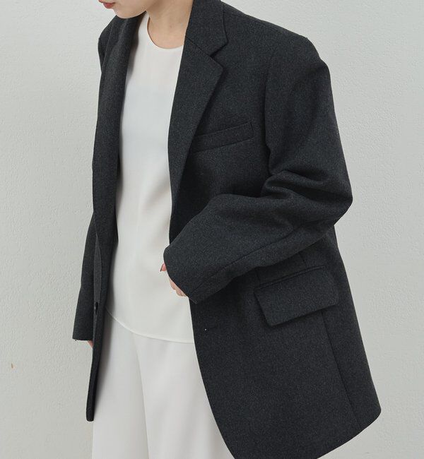  「【PEAS】ドレスジャコート」|その他|