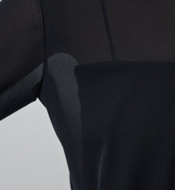  「【リバイバル】チュールタートルカットソー」|Tシャツ・カットソー|