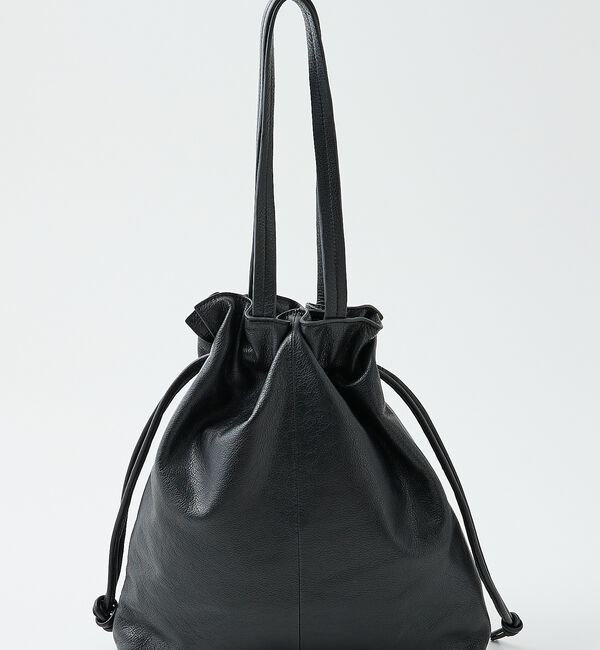 collex「ロングハンドルキンチャクトートバッグ」|トートバッグ|