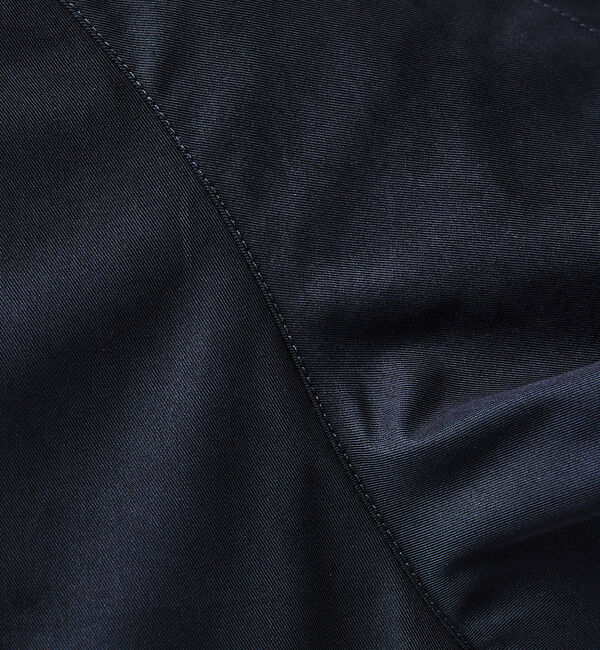 ABAHOUSE「【玉虫ツイル】ステンカラーコート / スプリングコート」|ステンカラーコート|