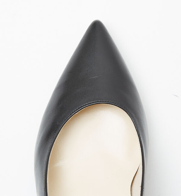 AU BANNISTER「【Fit in PUMPS】プレーンパンプス」|パンプス|