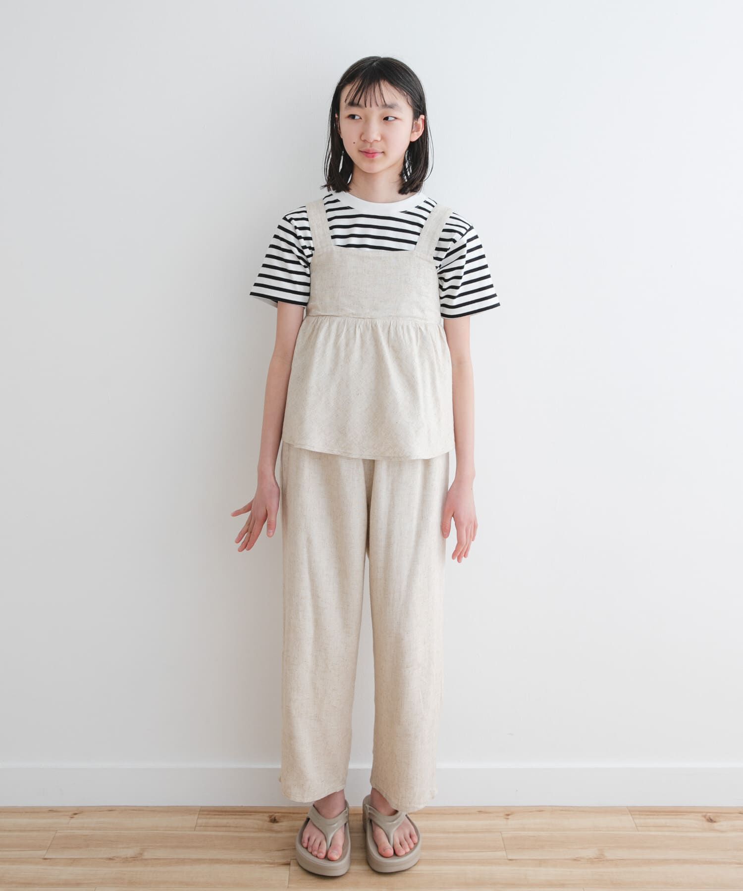 URBAN RESEARCH DOORS「『ｾｯﾄｱｯﾌﾟ対応』『WEB/一部店舗限定』ﾚｰﾖﾝﾘﾈﾝｷｬﾐｿｰﾙ」|その他|