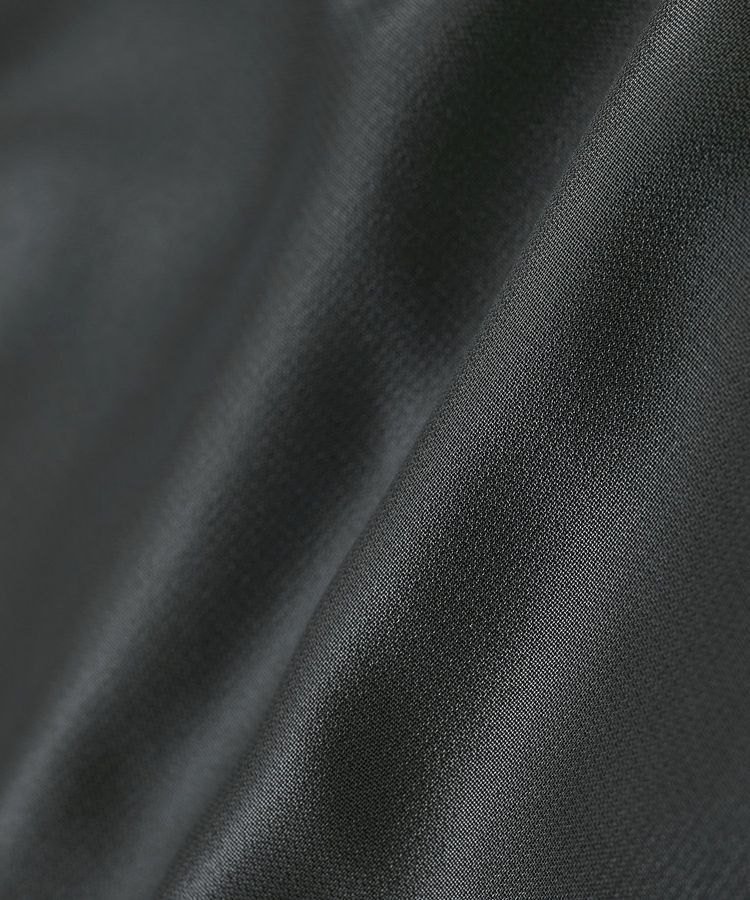 earth music&ecology「シャイニーラッフルスカート」|フレア|