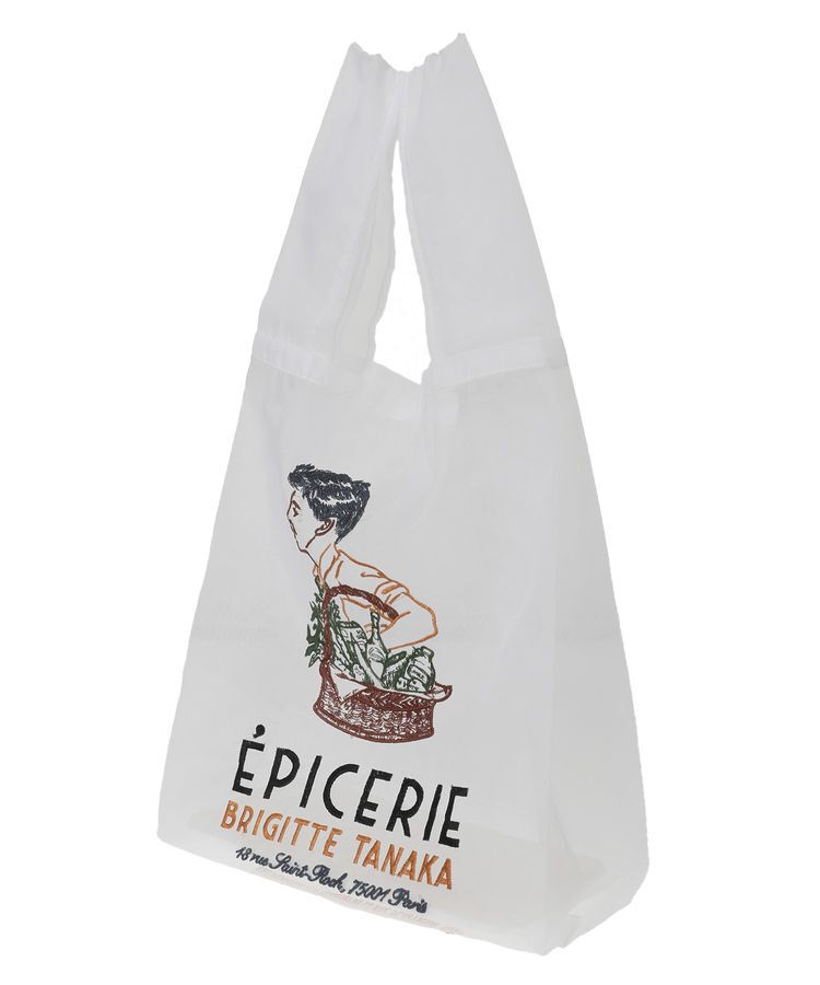 GARAGE OF GOOD CLOTHING「【Brigitte Tanaka】Sac Epicerie」|トートバッグ|