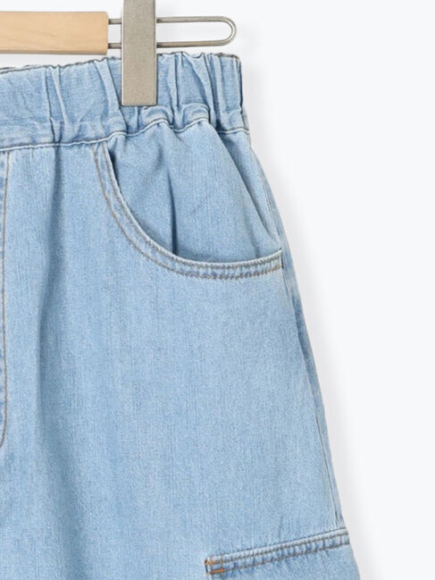 SM2「裾ドロストカーゴハーフパンツ」|その他|