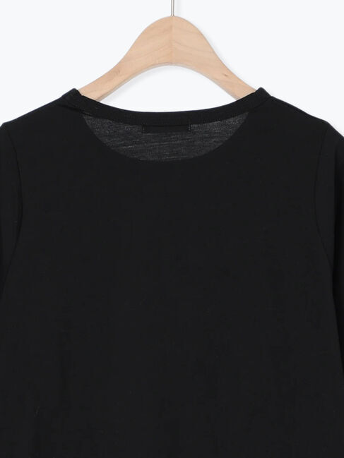 SM2「布帛切替ロンT」|Tシャツ・カットソー|