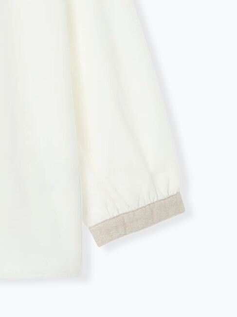 Samansa Mos2「保温加工クレリックシャツ」|シャツ・ブラウス|