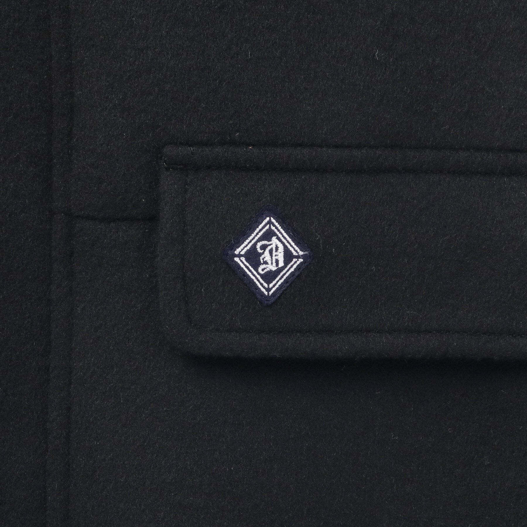 DRESSTERIOR「【Safari12月号掲載】ウールハンティングジャケット」|ブルゾン・スタジャン|